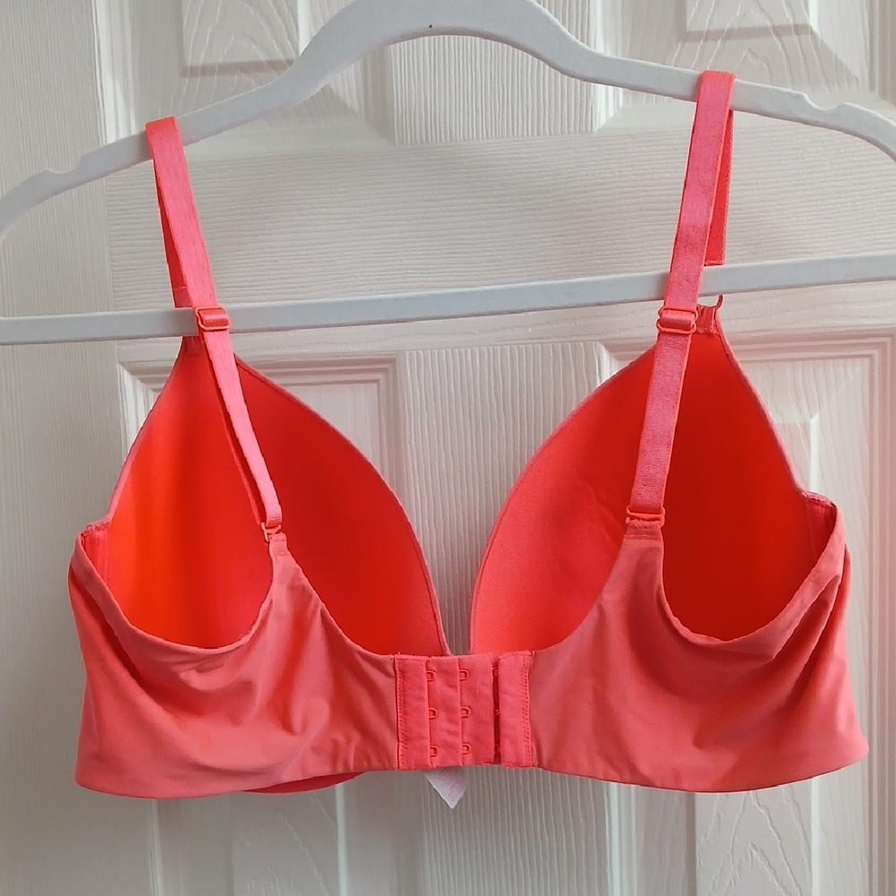 Victoria's Secret Perfect Coverage Vibrant Bra 38 DD - Picture 5 of 16